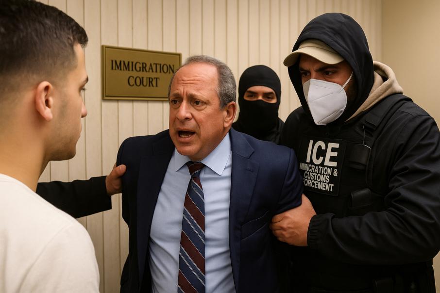 कम्प्ट्रोलर तथा मेयरका प्रत्यासी ब्राड ल्याण्डर गिरफ्तार, बिना अभियोग रिहा